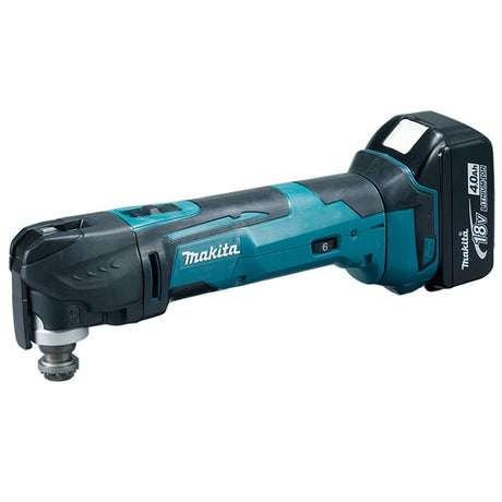 Makita 牧田 DTM51ZX1 18V 鋰電充電式多功能切割打磨機 (淨機)-hong-kong
