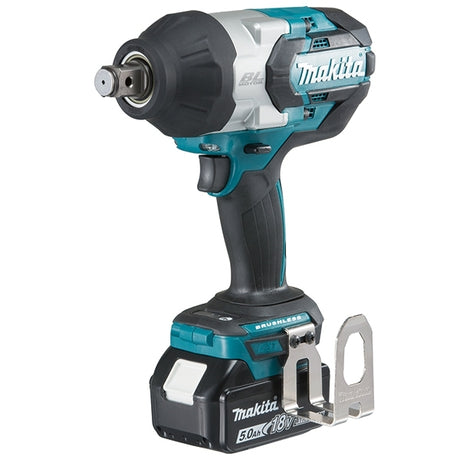 Makita 牧田 DTW1001Z 18V 鋰電充電式扳手 (無碳刷馬達) (淨機)-hong-kong