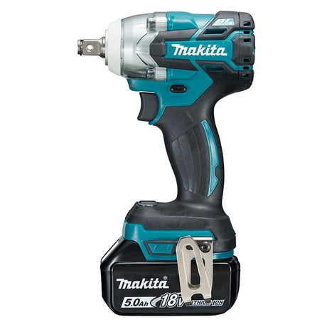 Makita 牧田 DTW285Z 18V 鋰電充電式扳手 (無碳刷馬達) (淨機)-hong-kong