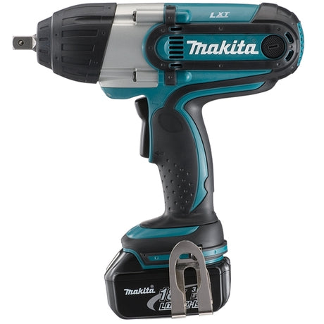 Makita 牧田 DTW450Z 18V 鋰電充電式扳手 (淨機)-hong-kong