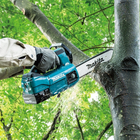 Makita DUC254Z 18V 充電式鏈鋸-hong-kong