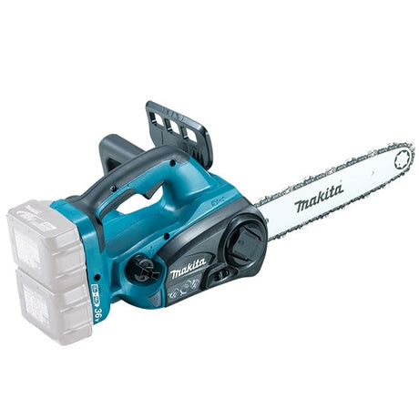 Makita DUC302Z 充電式鏈鋸300毫米(12")(鋰18Vx2)(淨機)-hong-kong