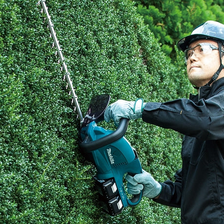 Makita DUH551Z 充電式籬笆剪550毫米(鋰18Vx2=36V)(淨機)-hong-kong