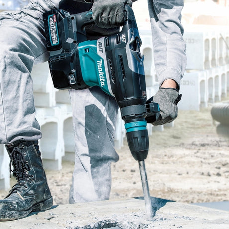 Makita 牧田 HR005GZ 40V 40毫米油壓鑽 (淨機)-hong-kong