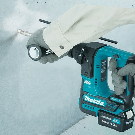 Makita HR166DZ 充電式電錘16毫米(2模式)(無碳刷馬達)(鋰12V)(淨機)-hong-kong