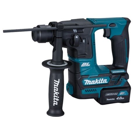 Makita HR166DZ 充電式電錘16毫米(2模式)(無碳刷馬達)(鋰12V)(淨機)-hong-kong