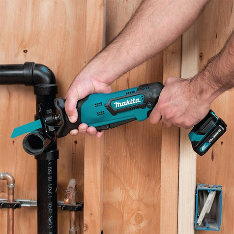 Makita 牧田 JR103DZ 12V 鋰電充電式往復鋸 淨機-hong-kong