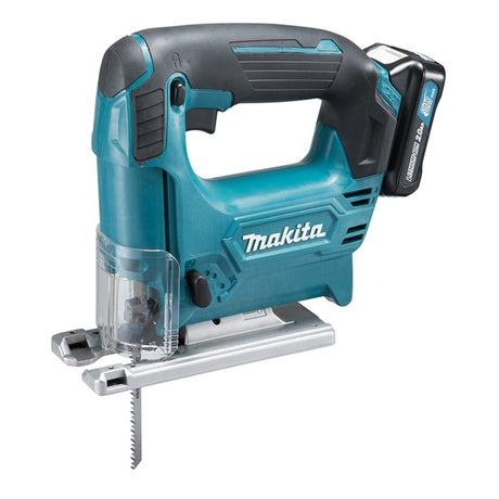 Makita 牧田 JV101DZ 12V 鋰電充電式曲線鋸 淨機-hong-kong