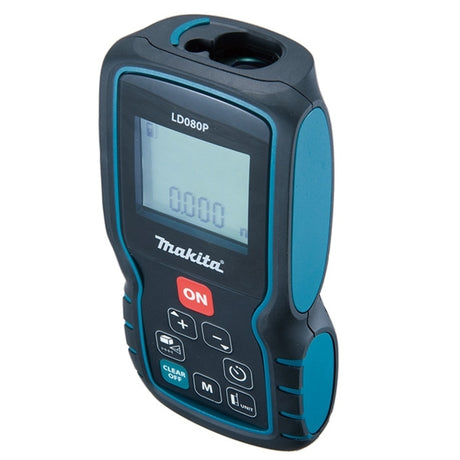 Makita 牧田 LD080PI 鐳射測距儀80米 (360度傾斜感應器)-hong-kong