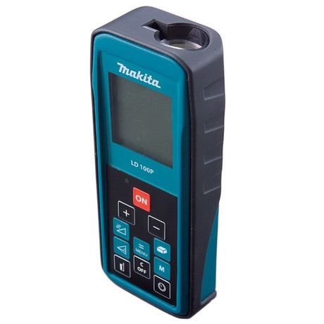Makita LD100P 鐳射測距儀100米(45度傾斜感應器)-hong-kong
