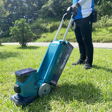 Makita 牧田 MLM160DZ 充電小型剪草機-hong-kong