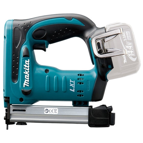 Makita ST120DZK 充電式釘槍(J碼釘10毫米闊)(鋰14.4V)(淨機)-hong-kong