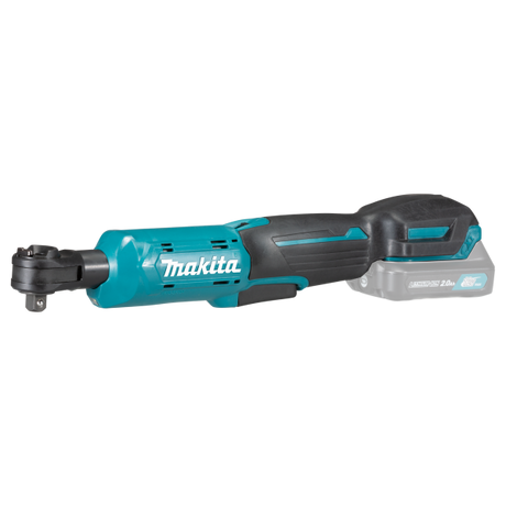 Makita WR100DZ 充電式棘輪扳手 (鋰12V) (淨機)-hong-kong