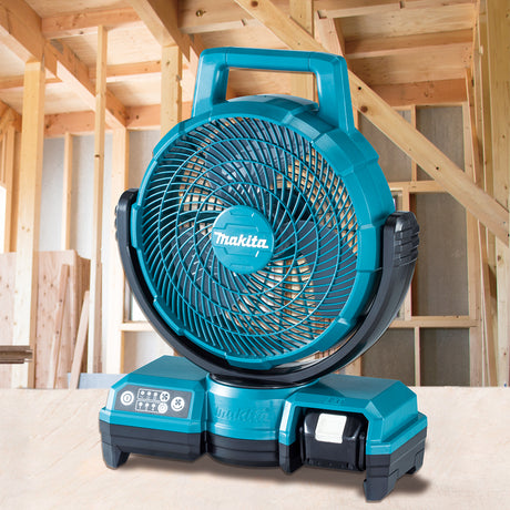 Makita 牧田 18V 鋰電充電式座地風扇 DCF203Z (淨機)-hong-kong
