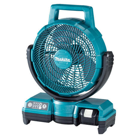 Makita 牧田 18V 鋰電充電式座地風扇 DCF203Z (淨機)-hong-kong