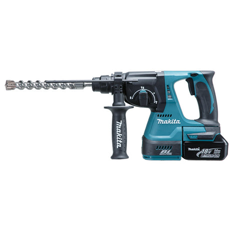 Makita 牧田 DHR242 充電式電錘-hong-kong
