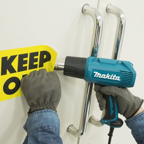Makita 熱風槍 HG6030K-hong-kong