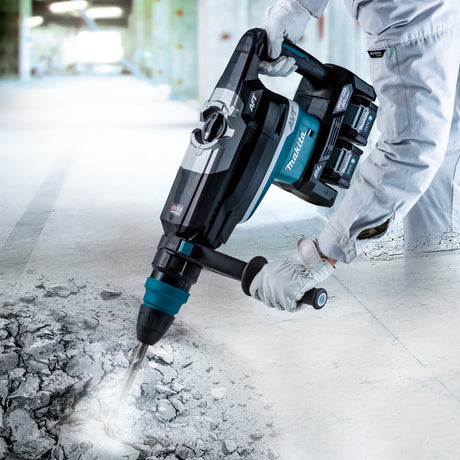Makita 牧田 HR006GZ 40Vx2 充電式電錘 (淨機)-hong-kong