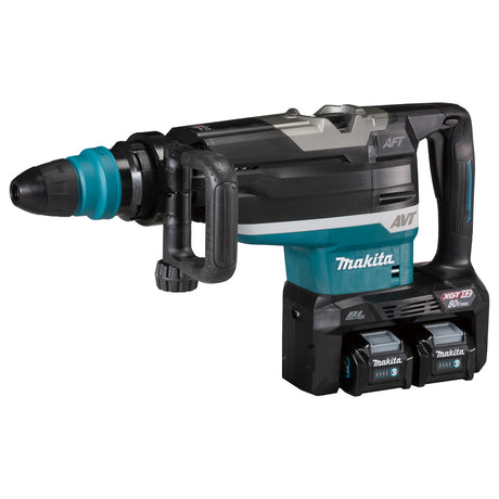Makita 牧田 HR006GZ 40Vx2 充電式電錘 (淨機)-hong-kong