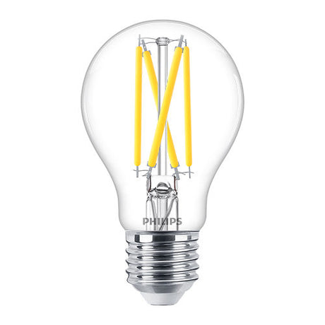 PHILIPS 飛利浦 Master Value LED燈膽 (可調光暗)(燈腳:E27) A60-hong-kong