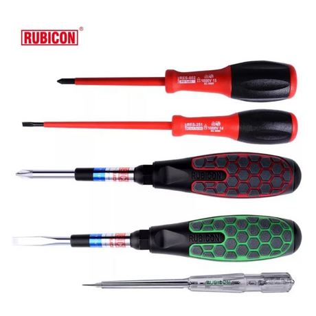 RUBICON RES-820 電工批套裝-hong-kong