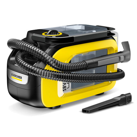 德國 Karcher SE 3-18 COMPACT 18V 充電式噴抽式地毯清洗機-hong-kong