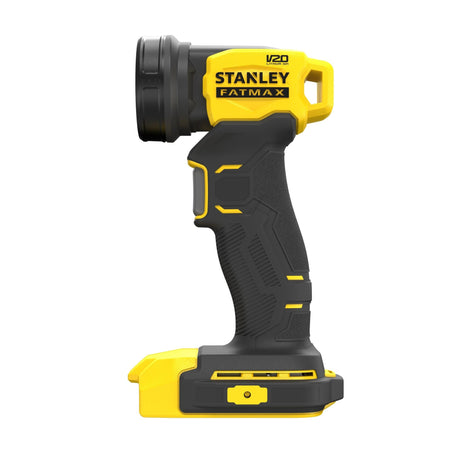 美國 STANLEY 史丹利 SFMCL020B-XJ V20 充電式手電筒 (淨機/套裝)-hong-kong