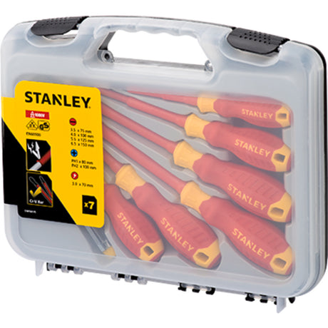 STANLEY史丹利STMT60175-23VDE絕緣螺絲批組套裝(7件套)-hong-kong