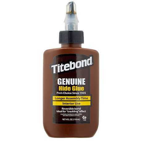 美國 TITEBOND 泰特邦 Genuine Hide Glue 液體皮膠-hong-kong
