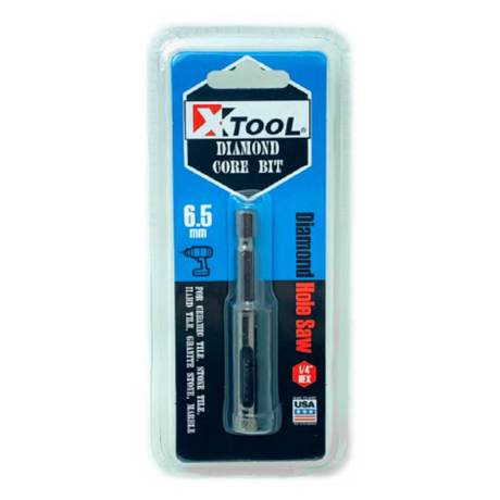 美國 X-TOOL 釬焊 玻璃及雲石令梳 (乾濕兩用)-hong-kong