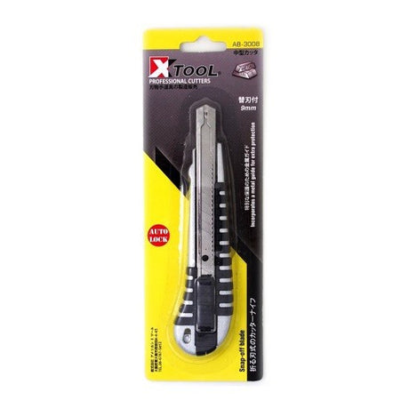 X-TOOL (合金膠柄) 細介子刀 (卡裝) SX96N 手推-hong-kong