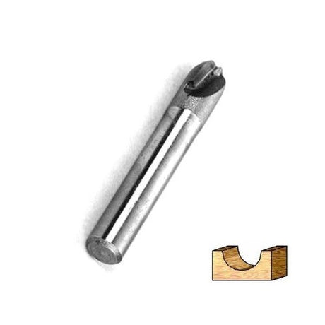 X-TOOL 木工刀具 - 圓底刀-hong-kong