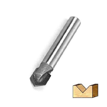 X-TOOL 木工刀具 - V型刀-hong-kong