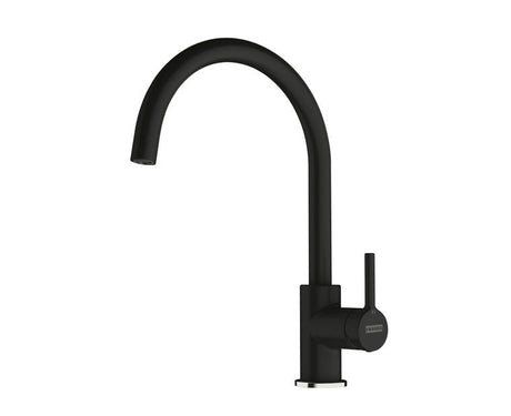 FRANKE CT 9020G (115.0639.996) 星盆龍頭 瑪瑙黑-hong-kong