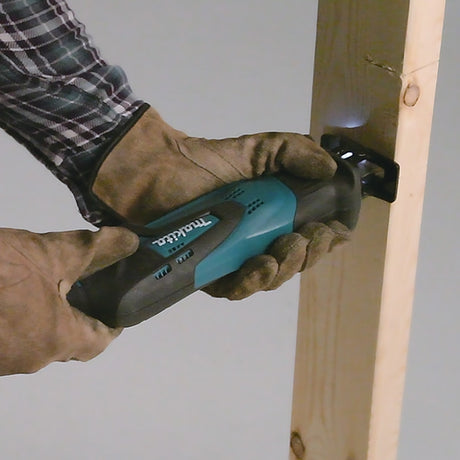 Makita JR102DZ 充電式往復鋸(往復鋸片/曲線鋸片兩用)(鋰10.8V)(淨機)-hong-kong