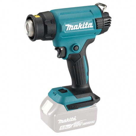Makita 牧田 DHG181ZK 18V 充電式熱風槍 (淨機)-hong-kong