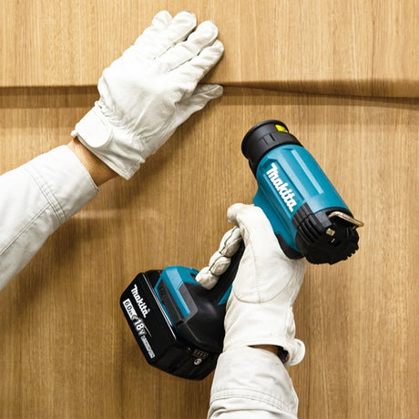 Makita 牧田 DHG181ZK 18V 充電式熱風槍 (淨機)-hong-kong