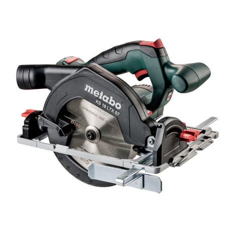 metabo 麥太保 KS 18 LTX 57 充電圓鋸 (鋰18V) (淨機)-hong-kong
