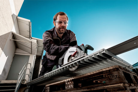 metabo 麥太保 MKS 18 LTX 58 165mm 充電金屬圓鋸 (鋰18V) (淨機)-hong-kong