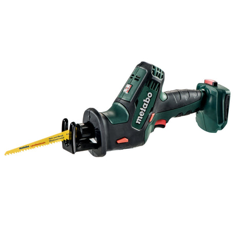 metabo 麥太保 SSE 18 LTX Compact 充電馬刀鋸 (鋰18V) (淨機)-hong-kong