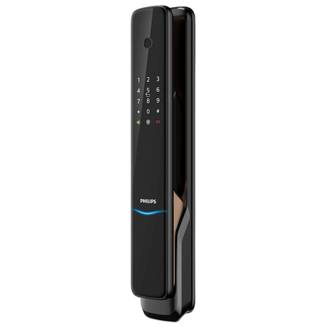 PHILIPS 飛利浦 EasyKey 9300 電子鎖 (曜石黑)【香港行貨】-hong-kong