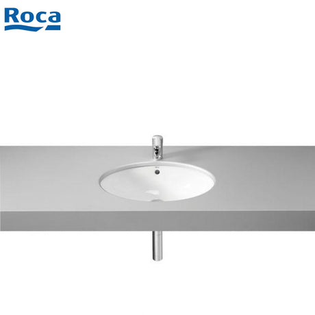 ROCA A327302000 Neo Selene 檯底盆 520x400x180mm 白色-hong-kong