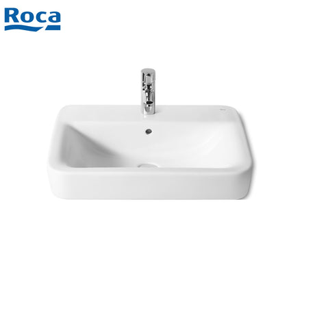 ROCA A32751B000 Dama Senso 掛牆面盆 600x470x176mm 白色-hong-kong