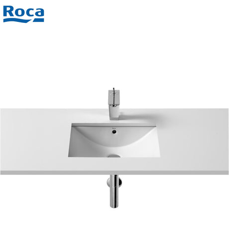 ROCA A32711N000 Diverta 檯底盆 500x380x170mm 白色-hong-kong