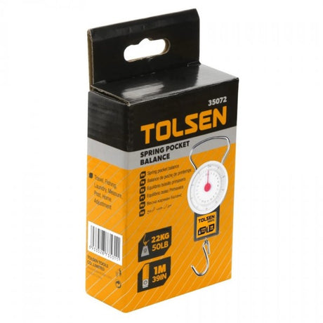 東森牌 - 35072# TOLSEN 彈弓吊磅 (香港行貨)-hong-kong