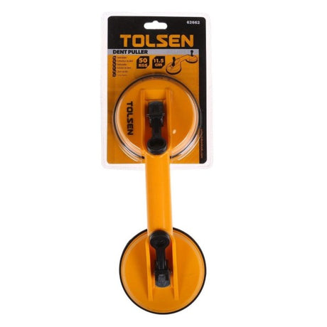 東森牌 - TOLSEN 62662# 玻璃吸盤 - 二爪 /50Kg (香港行貨)-hong-kong